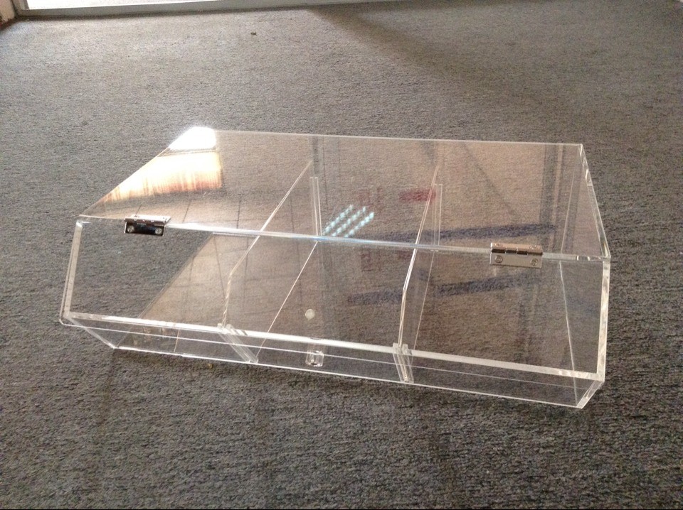 亞克力面包盒的應(yīng)用 