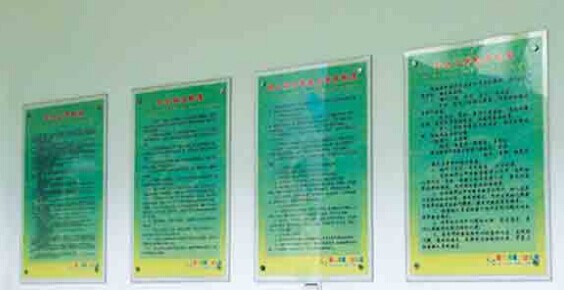 東莞有機(jī)玻璃注意事項(xiàng)