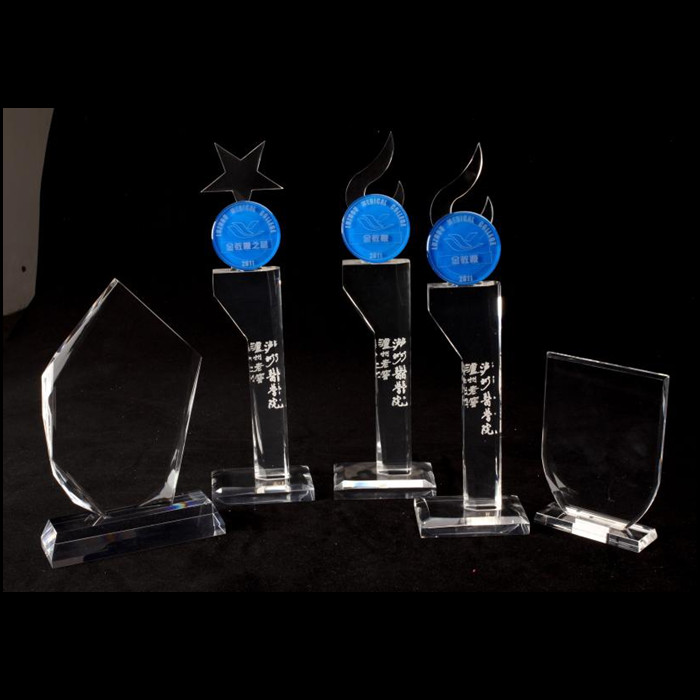 定制亞克力獎(jiǎng)杯亞克力獎(jiǎng)牌亞克力工藝品有機(jī)玻璃獎(jiǎng)杯