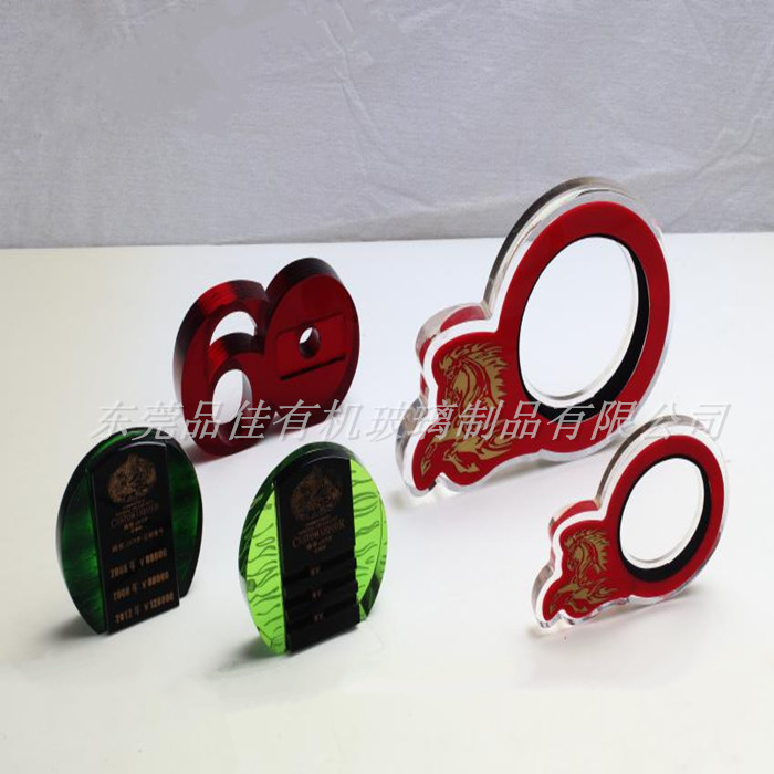 定制亞克力模型 亞克力紀(jì)念品 激光打標(biāo)亞克力禮品