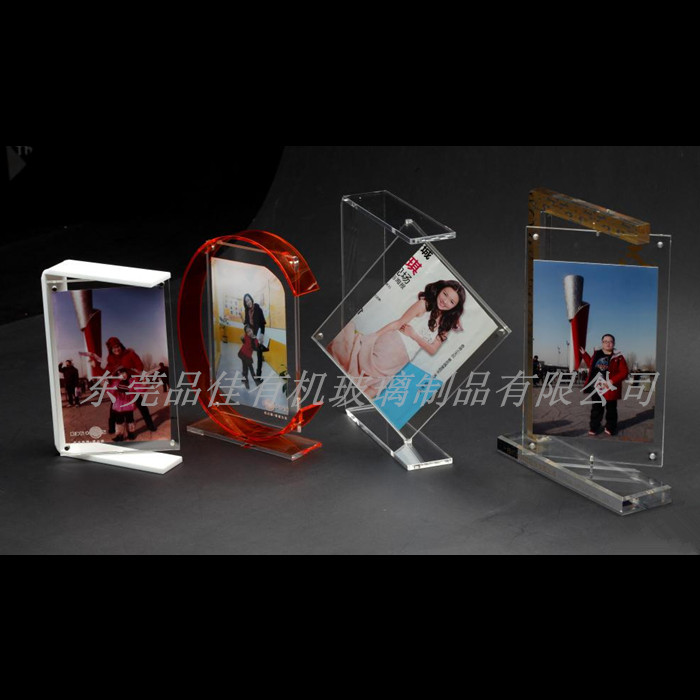 東莞有機(jī)玻璃相框 透明亞克力相框
