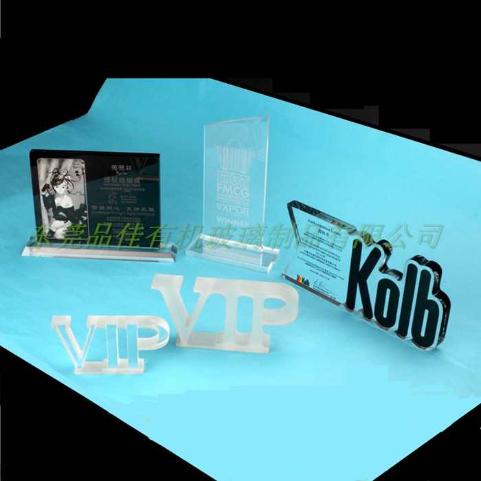 定制有機(jī)玻璃模型 透明亞克力字母