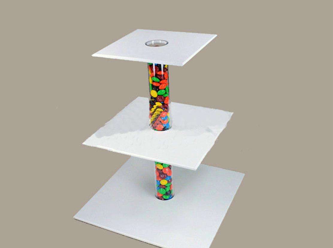 三招解決亞克力展示架變黃的問(wèn)題